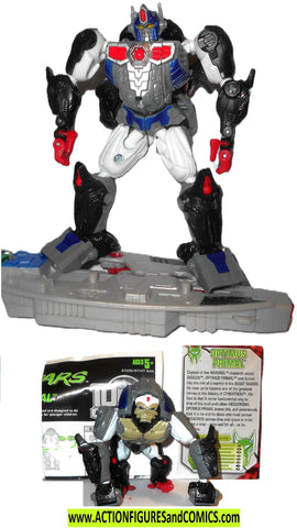 transformers beast wars OPTIMUS PRIMAL prime 10th anniversary cybertron noke