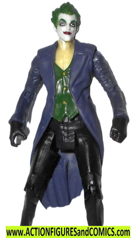 dc universe Multiverse JOKER batman Arkham Origins
