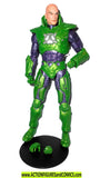 DC Multiverse LEX LUTHOR superman green dc universe