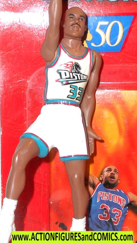 Starting Lineup GRANT HILL 1996 Pistons sports basketball