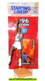 Starting Lineup GRANT HILL 1996 Pistons sports basketball
