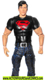 DC Multiverse SUPERBOY CUSTOM mcfarlane dc universe