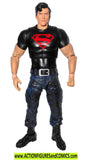 DC Multiverse SUPERBOY CUSTOM mcfarlane dc universe