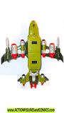 transformers cybertron JETFIRE 2006 Ultra jet fire plane 100