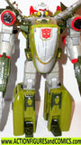 transformers cybertron JETFIRE 2006 Ultra jet fire plane 100