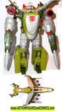 transformers cybertron JETFIRE 2006 Ultra jet fire plane 100