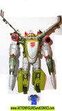 transformers cybertron JETFIRE 2006 Ultra jet fire plane 100