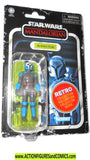 star wars action figures BO-KATAN 2023 Mandalorian retro moc