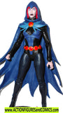 DC Multiverse RAVEN Titans new 52 rebirth mcfarlane