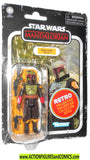 star wars action figures BOBA FETT morak Mandalorian moc