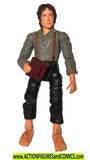 Lord of the Rings FRODO BAGGINS journal 2004 toy biz complete movie