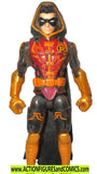 dc universe spin master ROBIN Damian Wayne batman