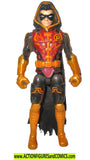 dc universe spin master ROBIN Damian Wayne batman