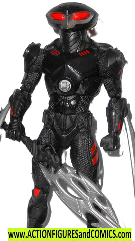 DC Multiverse BLACK MANTA mcfarlane Aquaman dc universe