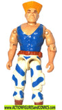 gi joe Street Fighter II GUILLE 1994 Heli pilot driver 2 gijoe