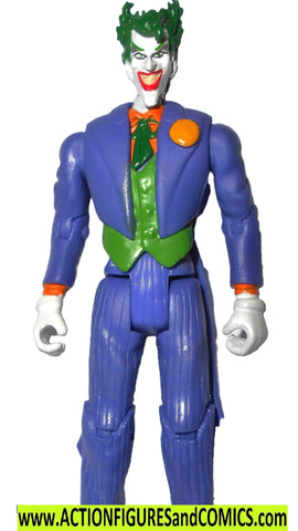 dc universe infinite heroes JOKER 2008 2009 crisis 3.75 inch mattel batman fig