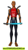 Young Justice AQUALAD 2010 4 inch dc universe wswo