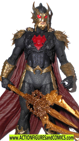 DC Multiverse OCEAN MASTER aquaman mcfarlane puncher