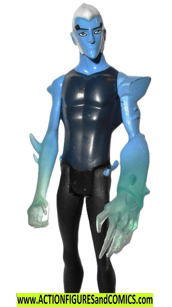 Young Justice ICICLE JR 2011 dc universe teen titans ...