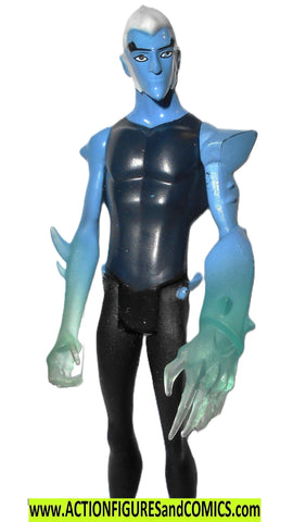 Young Justice ICICLE JR 2011 dc universe teen titans