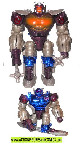 Transformers beast wars OPTIMUS PRIMAL transmetal 1997