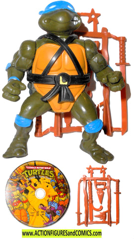 Teenage mutant ninja turtles LEONARDO 2008 1988 25th tmnt