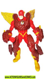 Total Justice JLA FLASH barry allen 1995 complete armor league