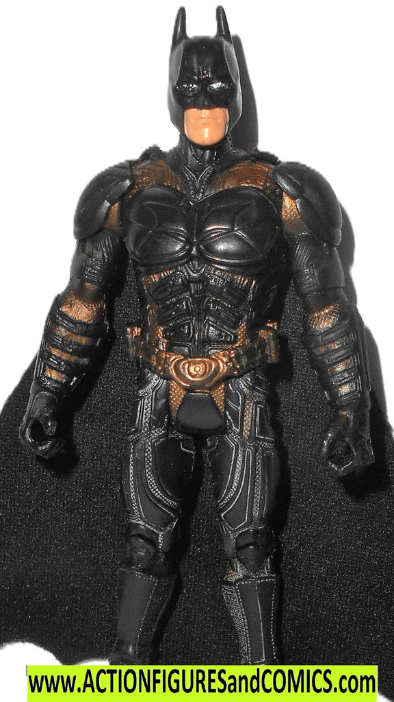 BATMAN dark knight rises BATMAN copper gold movie – ActionFiguresandComics