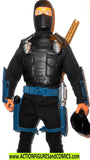 Gi joe SNAKE EYES 12 inch hof 1993 hall of fame