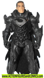 Superman man of steel movie GENERAL ZOD shadow assault