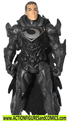 Superman man of steel movie GENERAL ZOD shadow assault