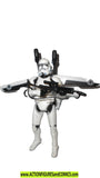 star wars action figures CLONE TROOPER jet backpack rots 2005