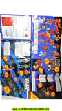 Gi joe 1993 PRODUCT CATALOGUE INSERT 1992 hall of fame