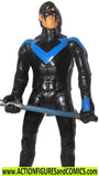 dc universe Multiverse NIGHTWING 4 inch Arkham Asylum