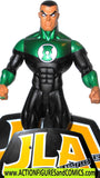 DC direct JON STEWART JLA Classified complete dc universe