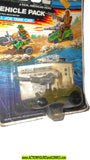 gi joe TANK CAR 1988 mini vehicles vintage moc