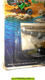 gi joe TANK CAR 1988 mini vehicles vintage moc