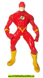 Total Justice JLA FLASH barry allen 1995 complete armor league