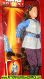 star wars action figures PADME NABERRIE 12 inch episode I 1999