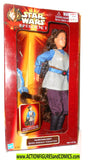 star wars action figures PADME NABERRIE 12 inch episode I 1999