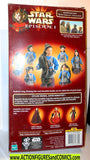 star wars action figures PADME NABERRIE 12 inch episode I 1999