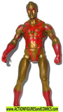 dc universe infinite heroes CAPTAIN ATOM toys r us