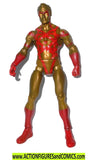 dc universe infinite heroes CAPTAIN ATOM toys r us