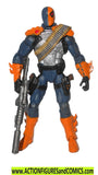 dc direct DEATHSTROKE 4 inch sdcc comic con infinite heroes universe collectibles injustice gods among us