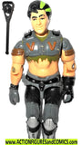 Gi joe THRASHER Dreadnok 1986 vintage thunder machine