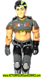 Gi joe THRASHER Dreadnok 1986 vintage thunder machine