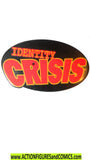 dc direct BATMAN identity crisis YELLOW belt action figures collectibles