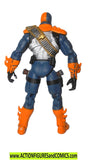 dc direct DEATHSTROKE 4 inch sdcc comic con infinite heroes universe collectibles injustice gods among us