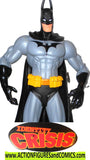 dc direct BATMAN identity crisis YELLOW belt action figures collectibles
