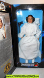 star wars action figures PRINCESS LEIA 12 inch 1998 100% w box